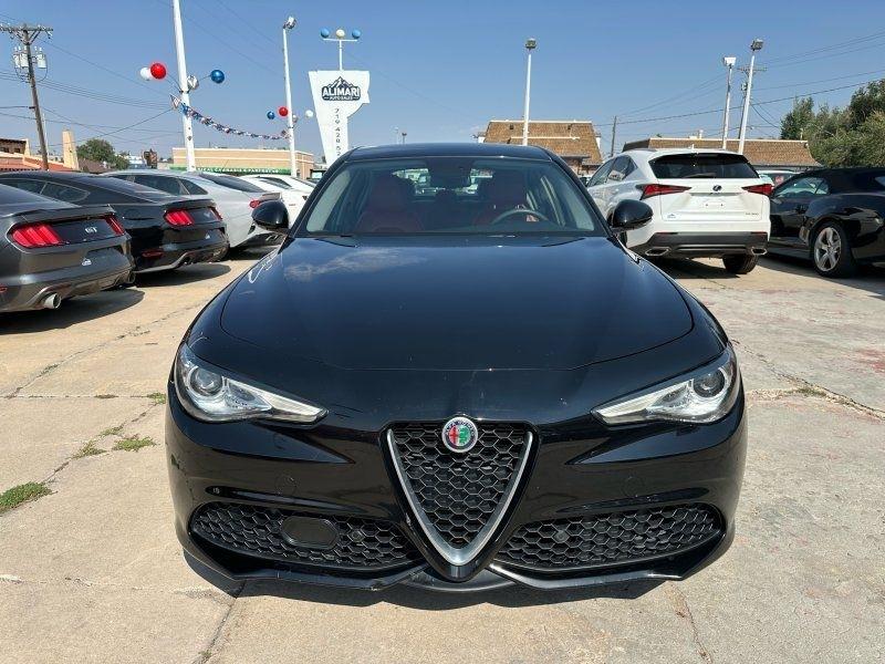 alfa romeo giulia 2019 ZARFANBNXK7612705 image alfa romeo giulia 2019 ZARFANBNXK7612705 image